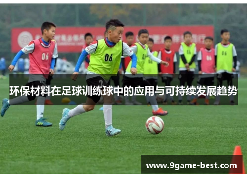 环保材料在足球训练球中的应用与可持续发展趋势